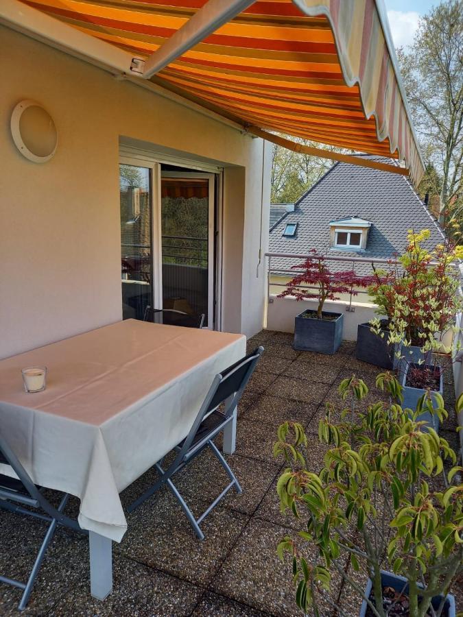 Bel Appartement Estrasburgo Exterior foto