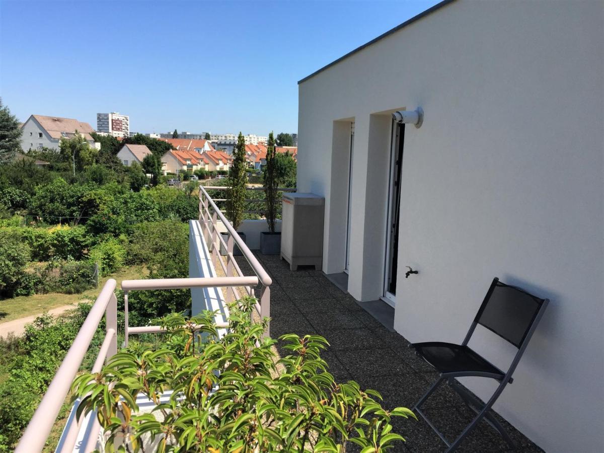 Bel Appartement Estrasburgo Exterior foto